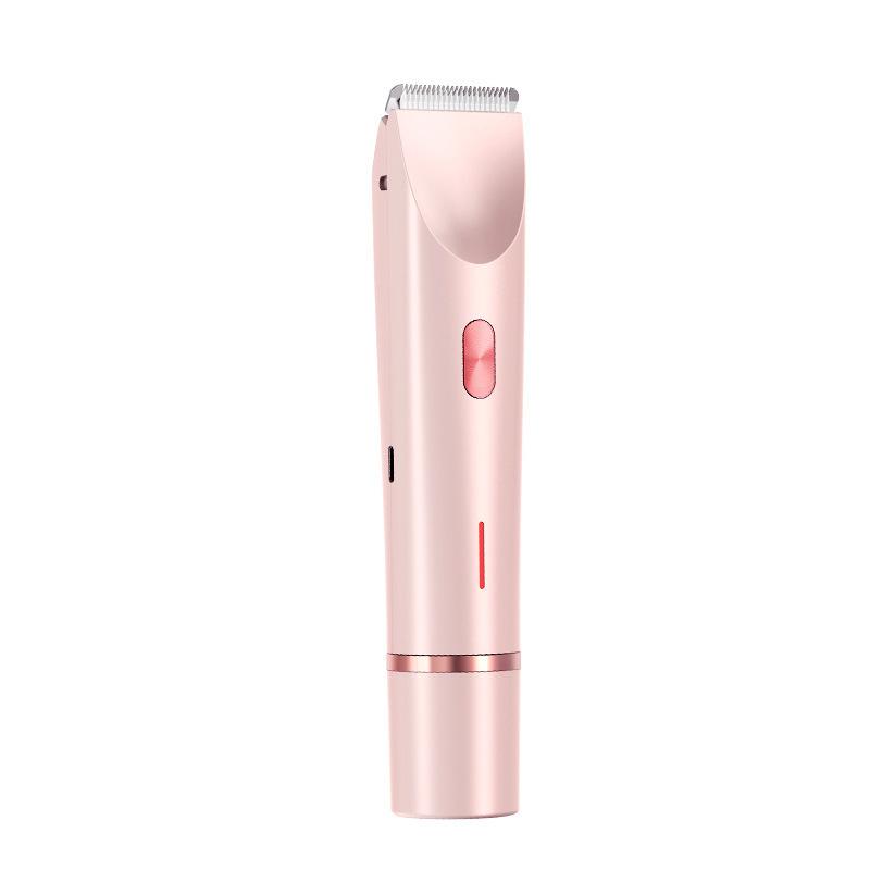 Mini Duo Wet/Dry Shaver & Bikini Trimmer