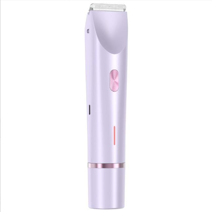 Mini Duo Wet/Dry Shaver & Bikini Trimmer