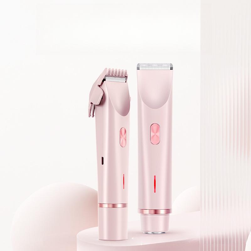 Mini Duo Wet/Dry Shaver & Bikini Trimmer