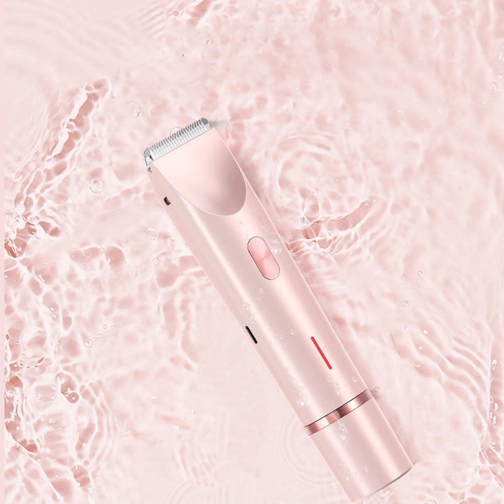 Mini Duo Wet/Dry Shaver & Bikini Trimmer