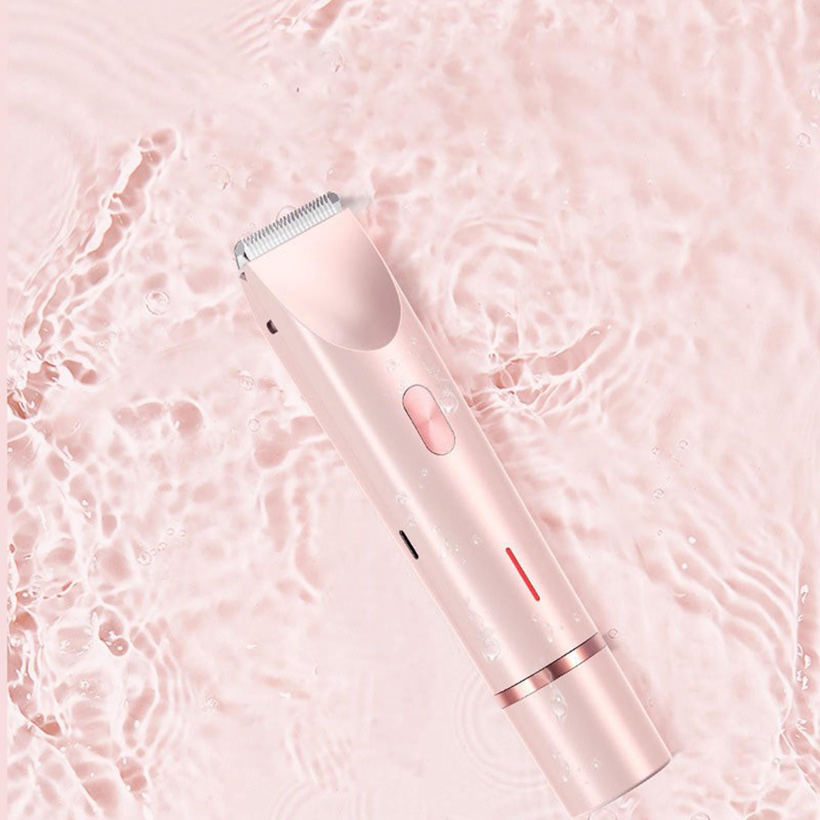 Mini Duo Wet/Dry Shaver & Bikini Trimmer
