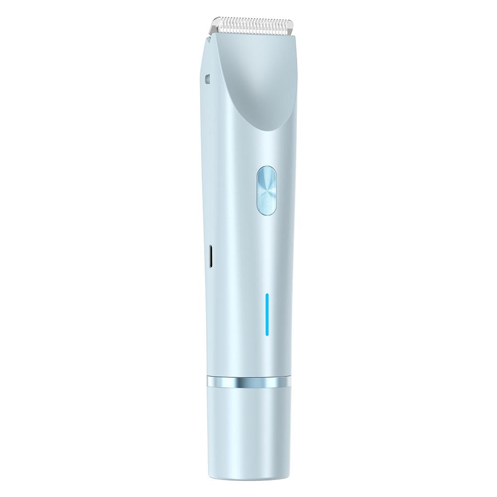 Mini Duo Wet/Dry Shaver & Bikini Trimmer
