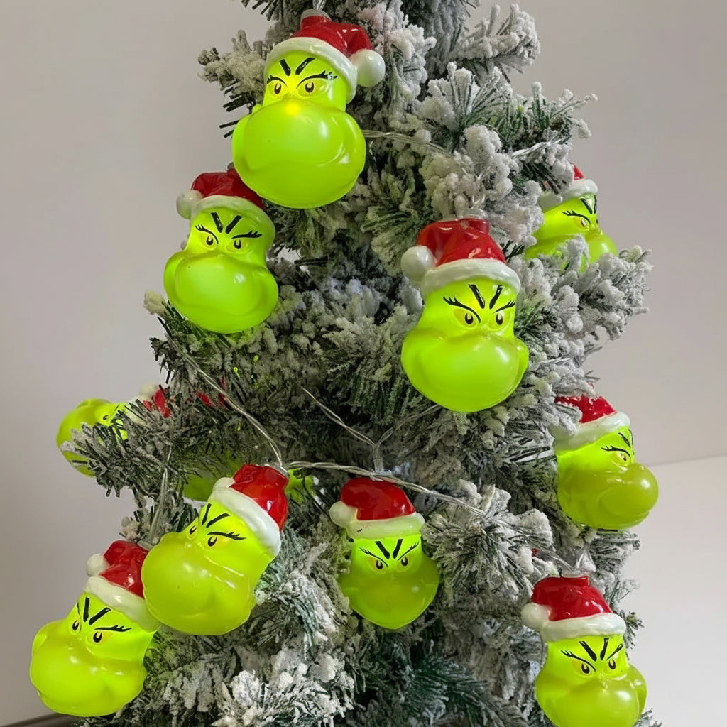 LED Christmas Lights String for Tree Home Garden Indoor Outdoor Decorations