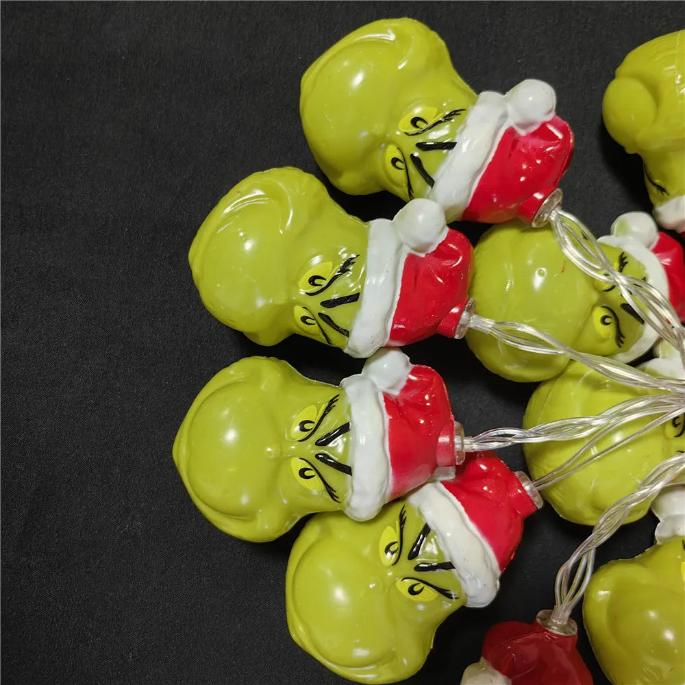 LED Christmas Lights String for Tree Home Garden Indoor Outdoor Decorations