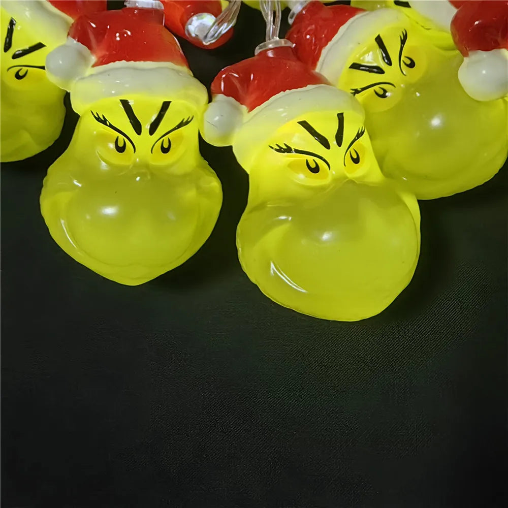 LED Christmas Lights String for Tree Home Garden Indoor Outdoor Decorations