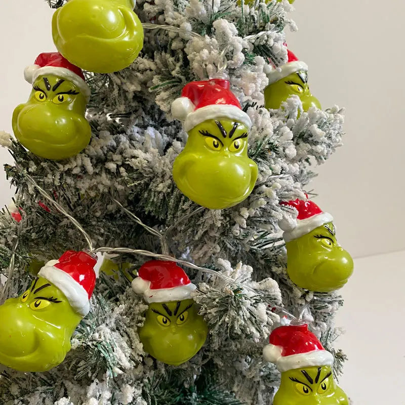 LED Christmas Lights String for Tree Home Garden Indoor Outdoor Decorations