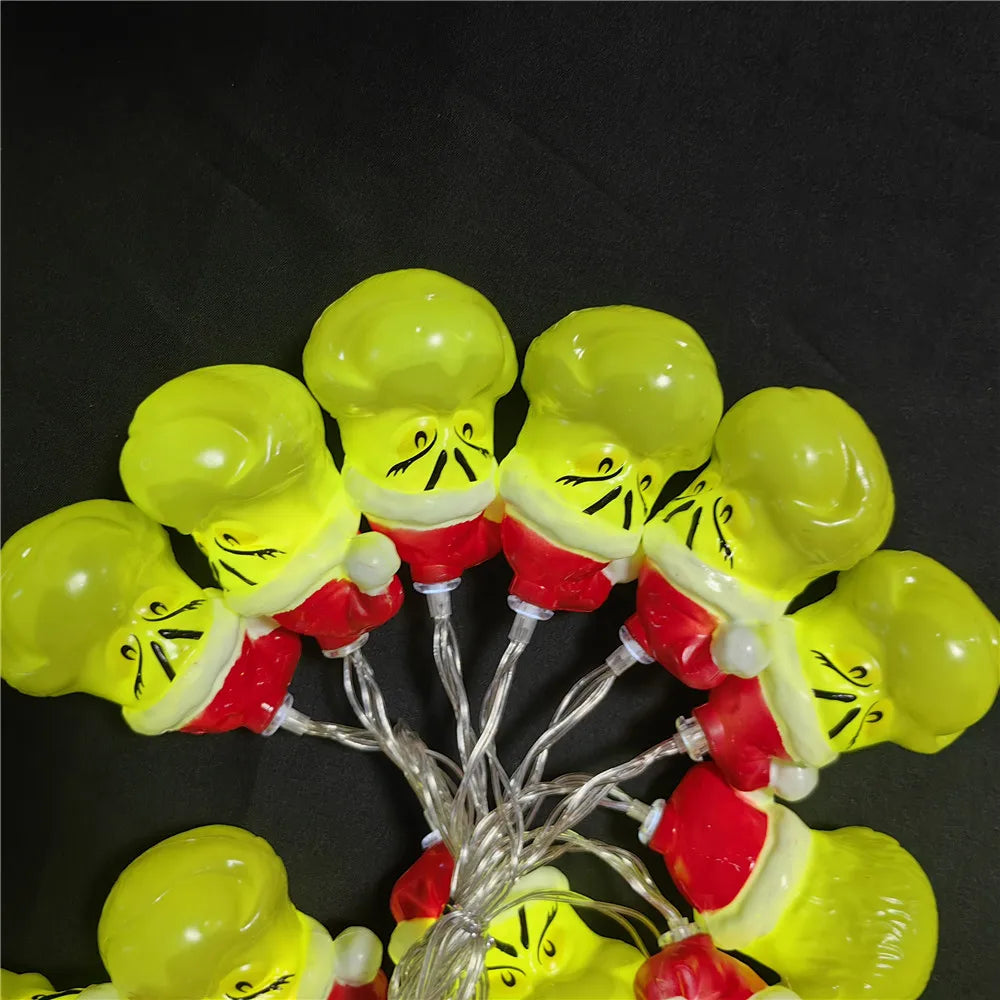 LED Christmas Lights String for Tree Home Garden Indoor Outdoor Decorations