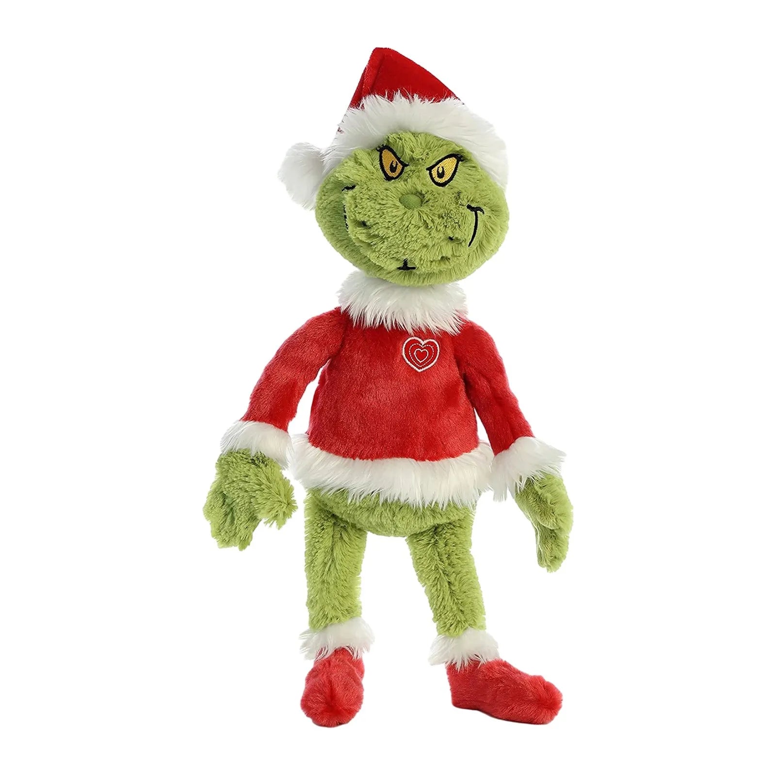 Cartoon Style Cute Plush Doll Toy Children's Rag Doll Gift Soft Cotton Material Christmas Party Favor for Kids