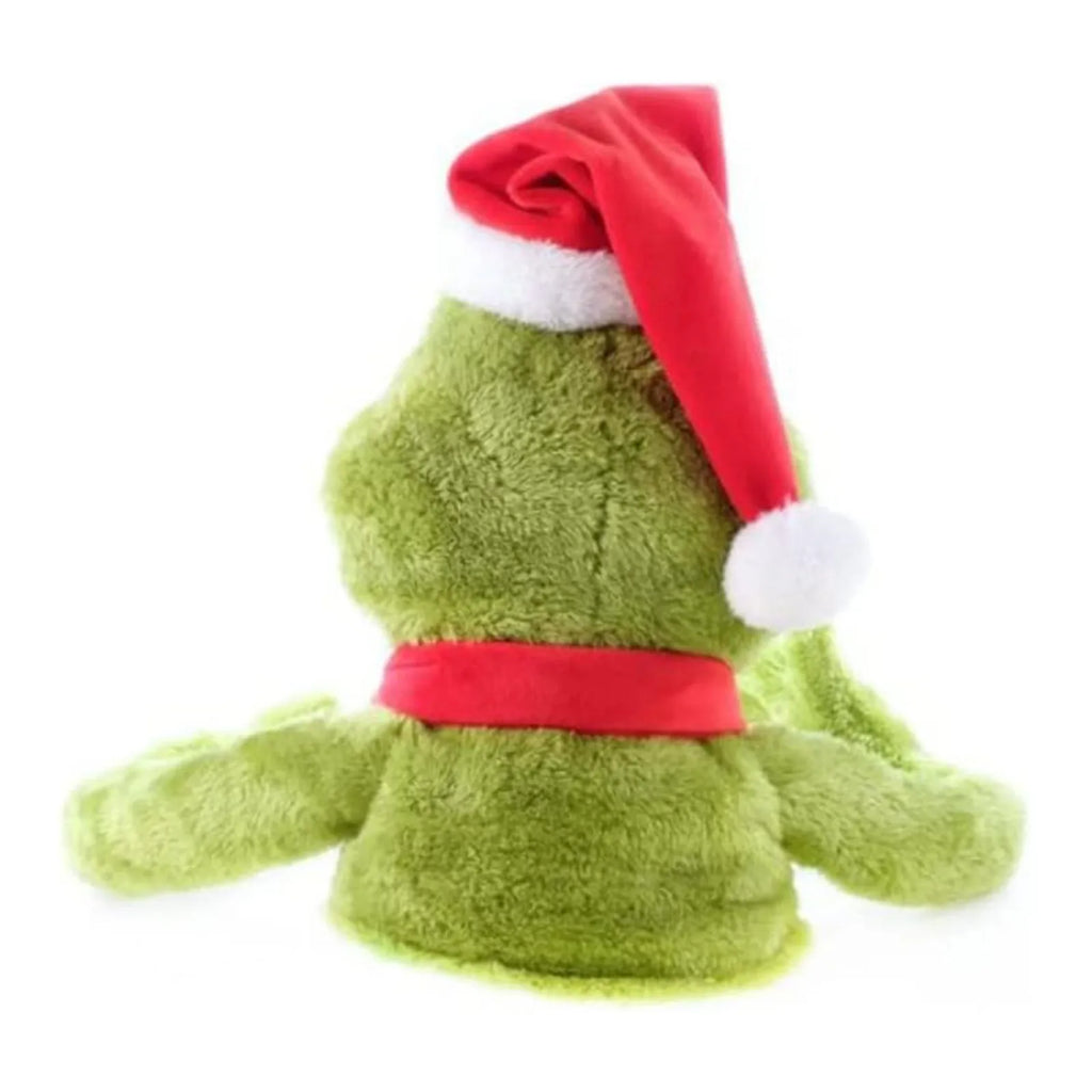 Kawaii Cartoon Plush Doll Toy for Children Desktop Ornament Decor Christmas Halloween Gift Stress Reliever Adult Toy